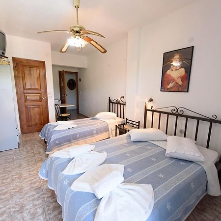Villa Mara Panormos  Exteriér fotografie