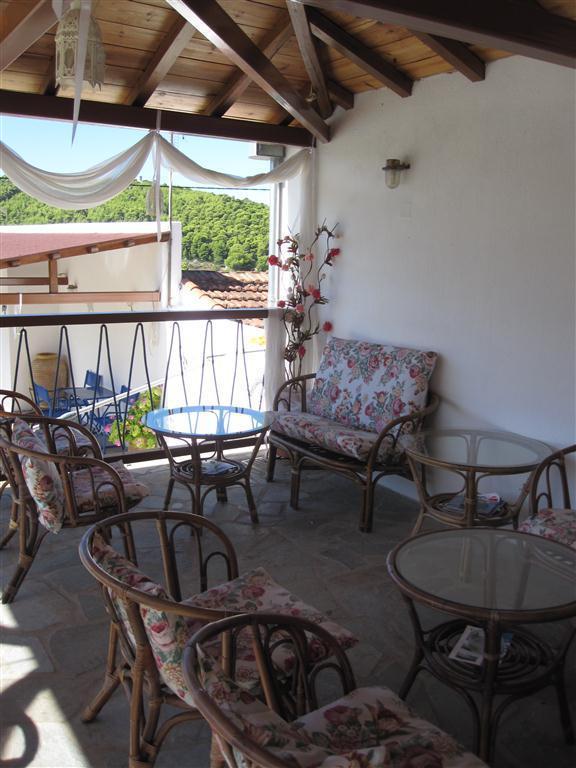 Villa Mara Panormos  Exteriér fotografie