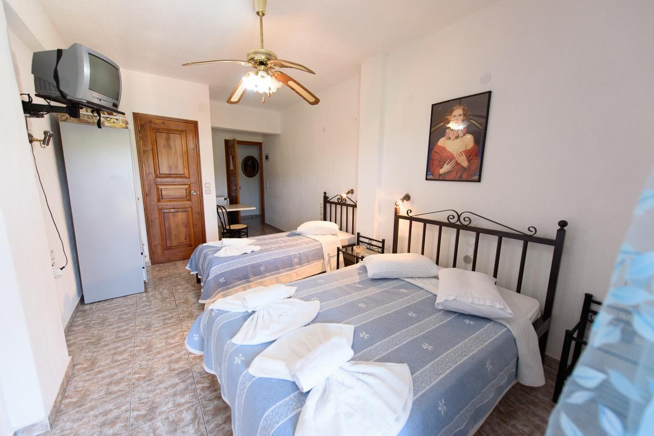 Villa Mara Panormos  Exteriér fotografie