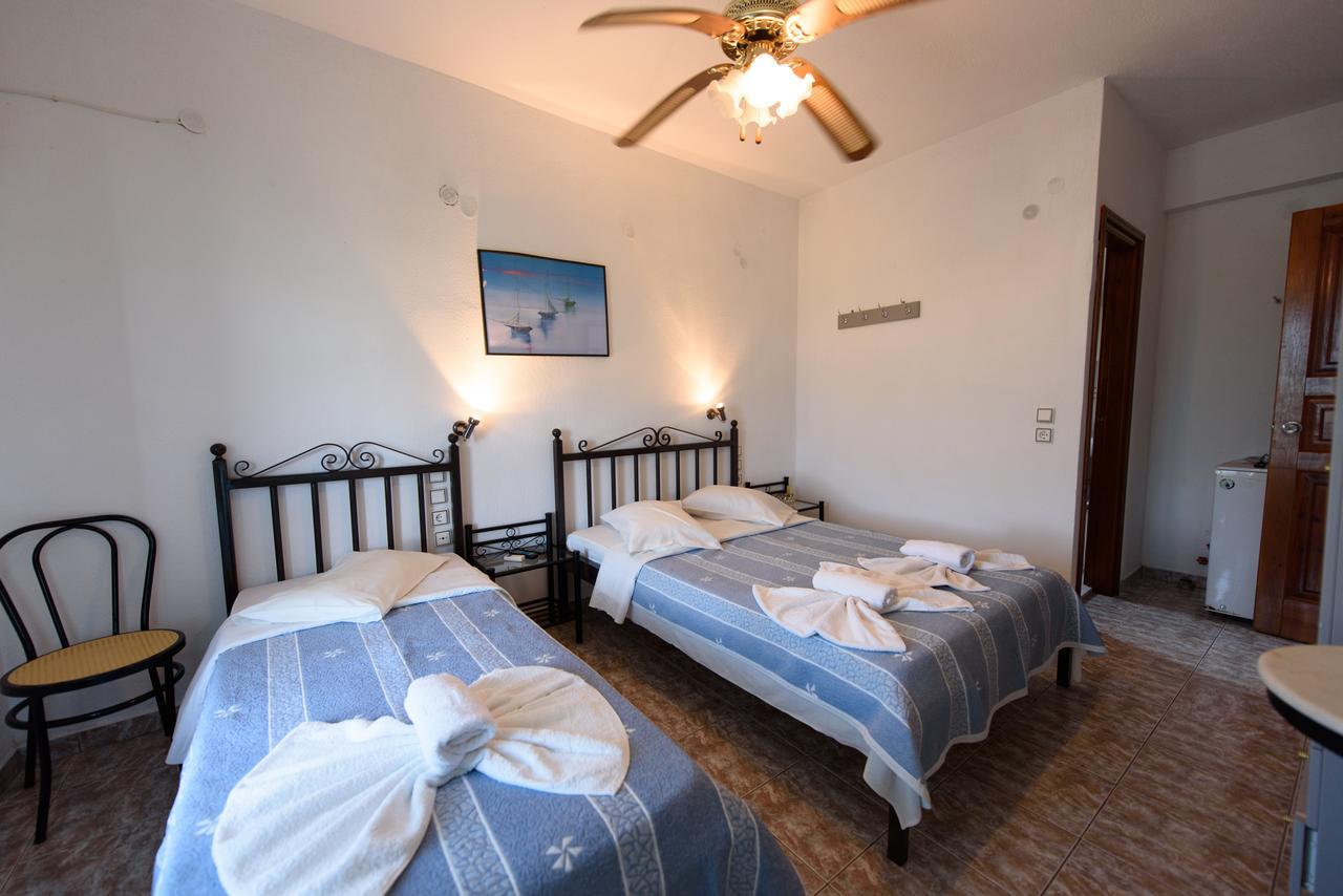 Villa Mara Panormos  Exteriér fotografie