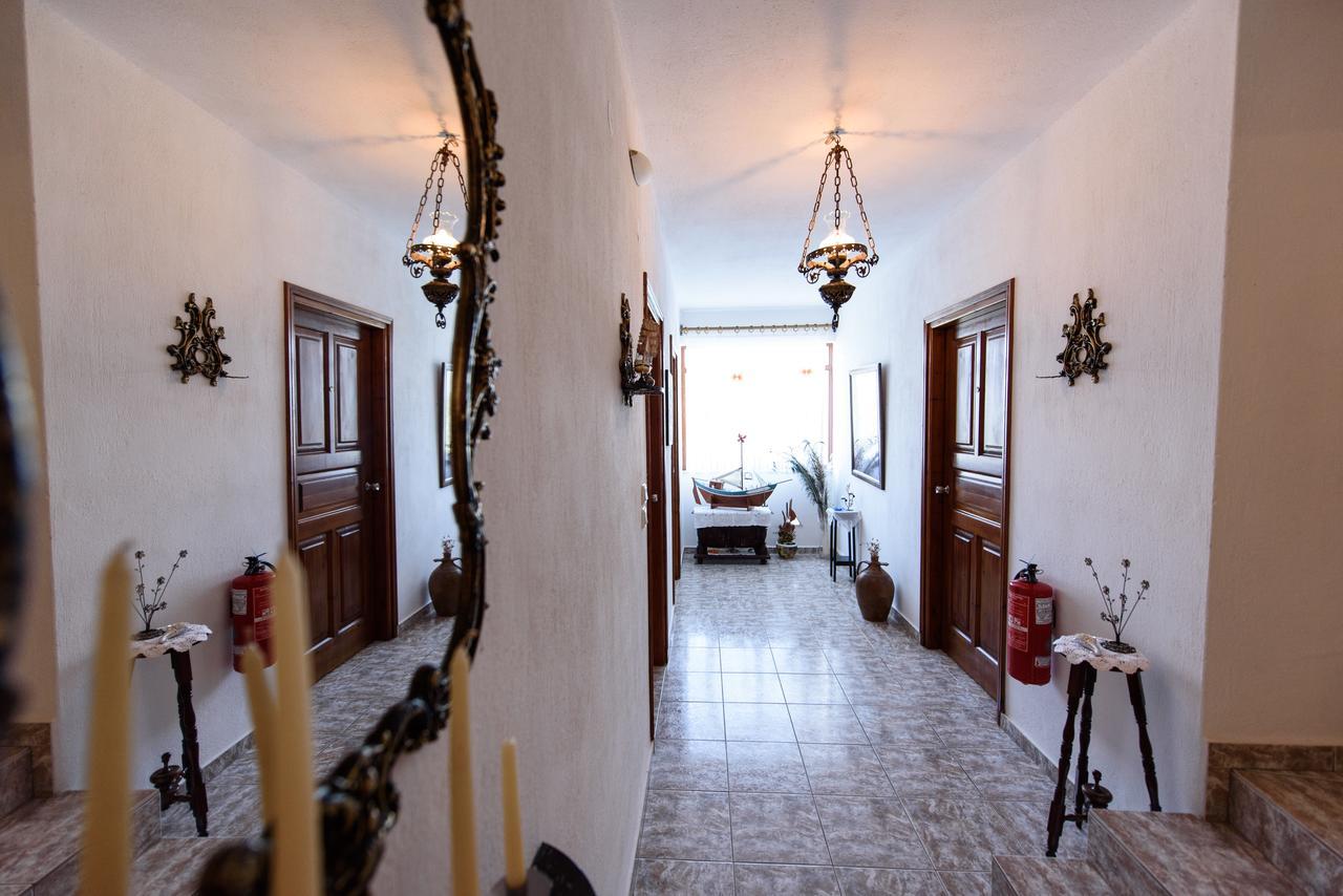 Villa Mara Panormos  Exteriér fotografie