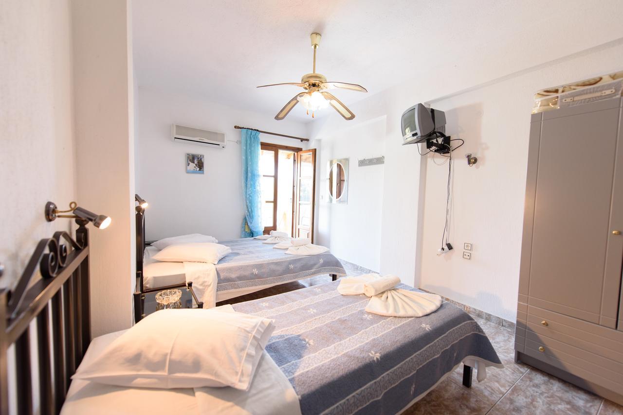 Villa Mara Panormos  Exteriér fotografie