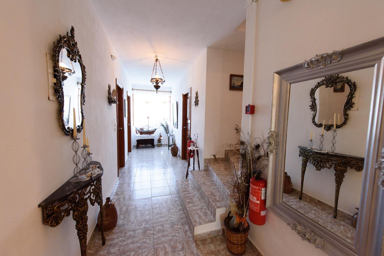 Villa Mara Panormos  Exteriér fotografie