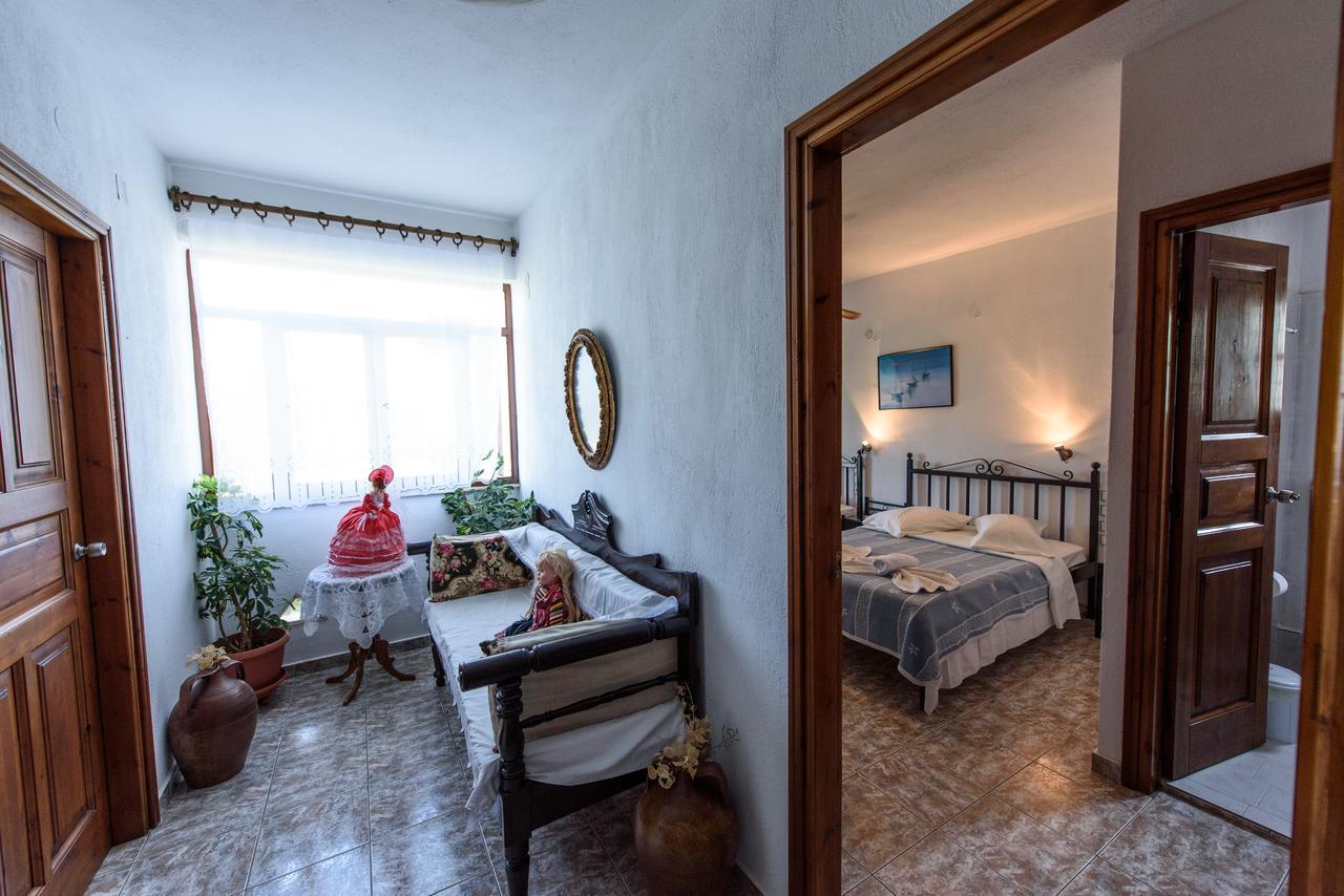 Villa Mara Panormos  Exteriér fotografie