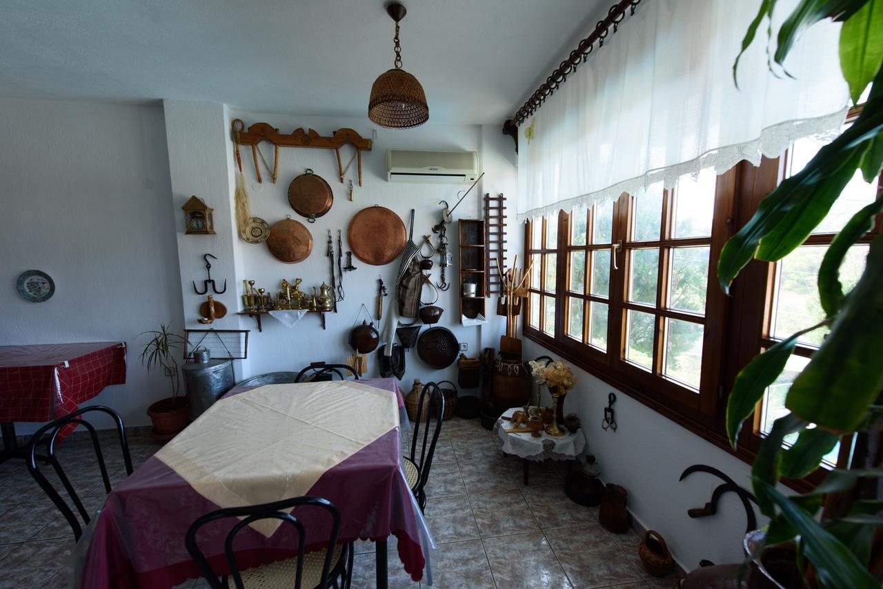 Villa Mara Panormos  Exteriér fotografie
