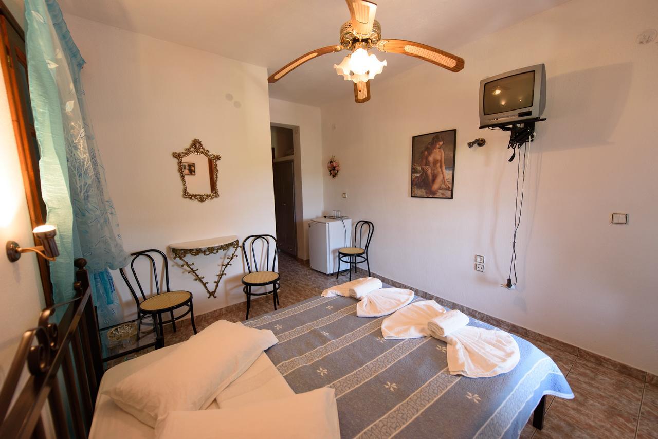 Villa Mara Panormos  Exteriér fotografie
