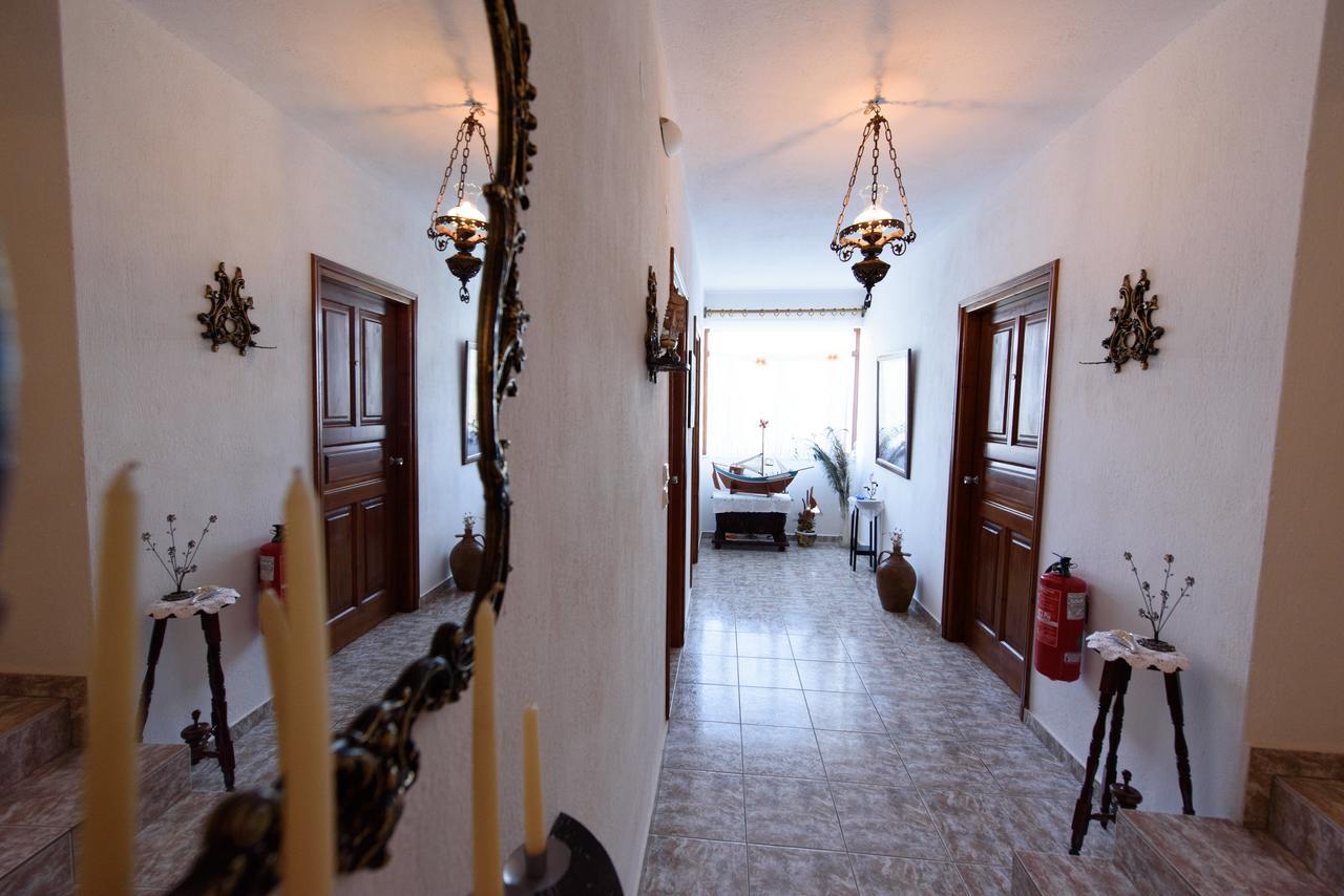 Villa Mara Panormos  Exteriér fotografie