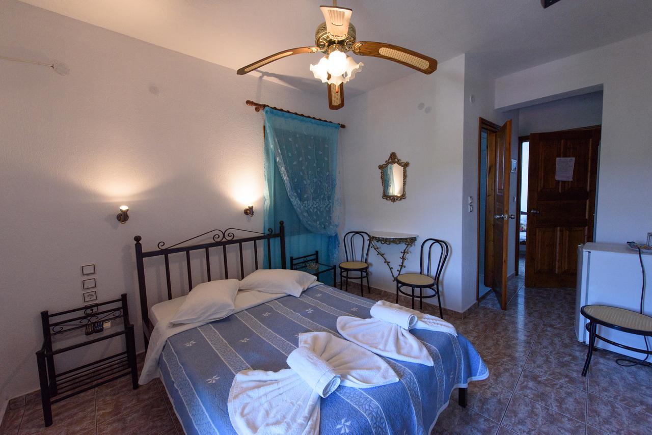 Villa Mara Panormos  Exteriér fotografie